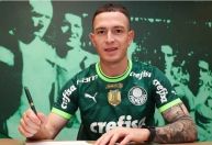 Novo reforço do Palmeiras quer entrar para a história do clube; veja