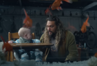 “Aquaman 2: O Reino Perdido” ganha um novo trailer; confira