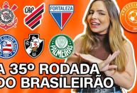 Corinthians invicto, e Palmeiras só depende de si; entenda no Aquecimento CNN
