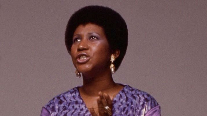 Aretha Franklin é considera uma das maiores artistas de R&B de todos os tempos