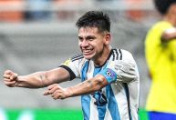 “Ganhar do Brasil é como sexo”, diz destaque da Argentina sub-17
