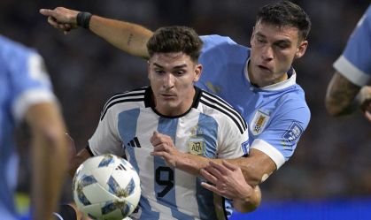 Argentina x Uruguai ao vivo: acompanhe o jogo pelas Eliminatórias Sul-Americanas