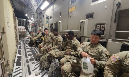 Por que militares dos EUA estão fazendo treinamento na Amazônia?