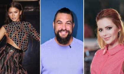 CCXP23: Zendaya, Jason Momoa, Chris Hemsworth, Sandy e mais artistas confirmados