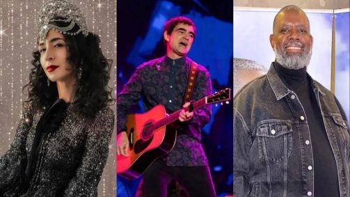 Marisa Monte, Samuel Rosa e Péricles