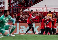 Juventude e Atlético-GO voltam à Série A, um ano depois de serem rebaixados