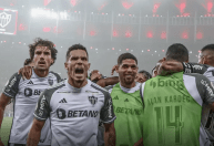 Goleada sobre o Flamengo faz do Atlético-MG o “Rei do G6” do Brasileirão
