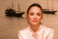 Vídeo: câmeras de segurança flagraram assalto à atriz Isabelle Drummond