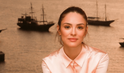 Atriz Isabelle Drummond é assaltada no Rio de Janeiro