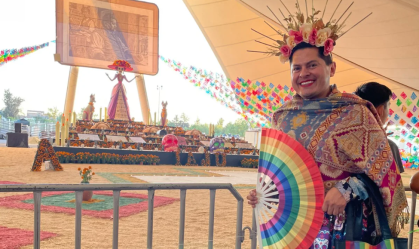 Primeiro magistrado abertamente não-binário do México é encontrado morto