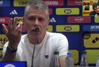 Casimiro comenta entrevista de Autuori no Cruzeiro: “Parece que está desinteressado”