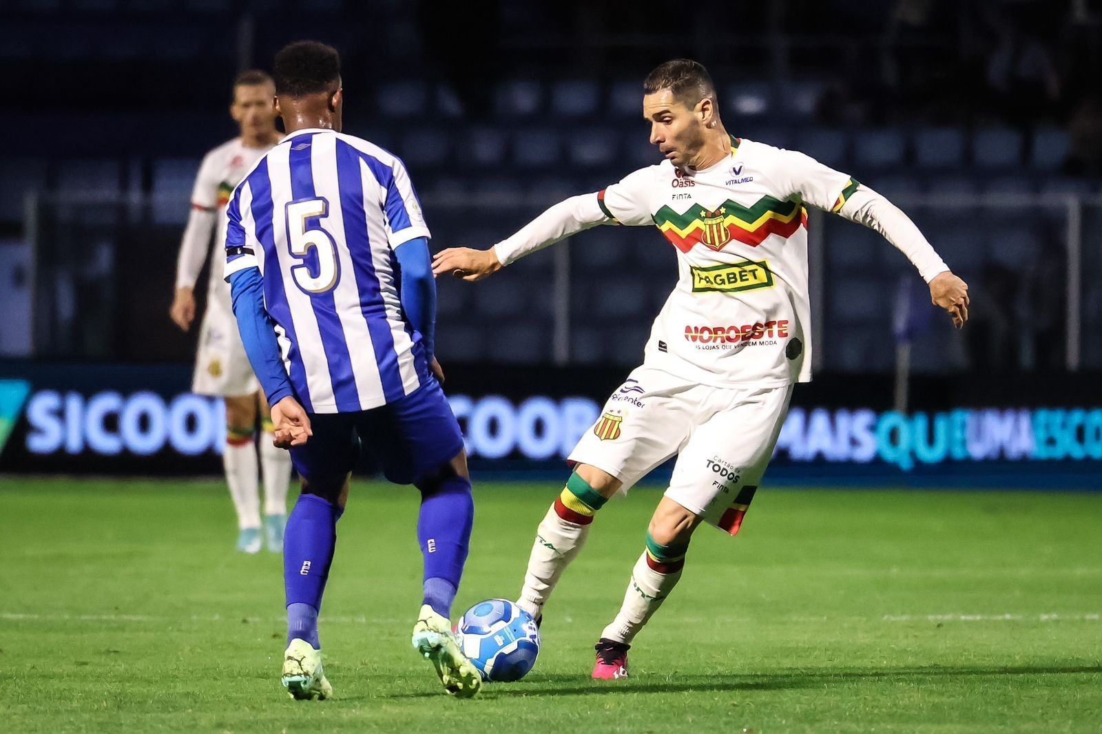 avaí vs sampaio