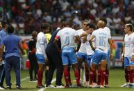 Brasileirão: veja as chances de rebaixamento de Bahia, Vasco e Santos
