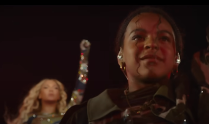 Filha de Beyoncé ensaiou 'ainda mais' para turnê da mãe após ler críticas online