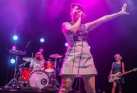 Ícone do rock feminino, Bikini Kill vem ao Brasil pela primeira vez em 2024