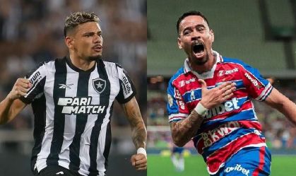 Vale a liderança do Brasileiro: Tudo sobre Fortaleza x Botafogo