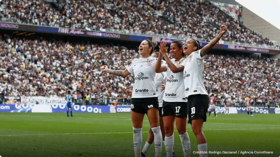 Timão levantou quatro taças na temporada