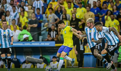 Seleção Brasileira não perdia três jogos seguidos havia mais de 20 anos