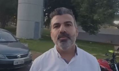Ahmed Alajrami, repatriado brasileiro de Gaza