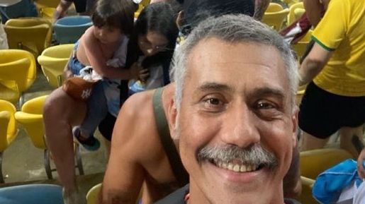 Selfie Maracanã