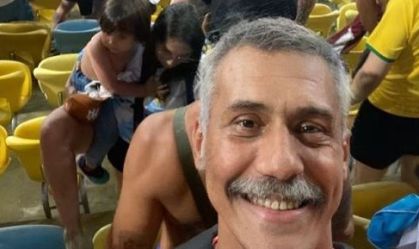 Selfie Maracanã