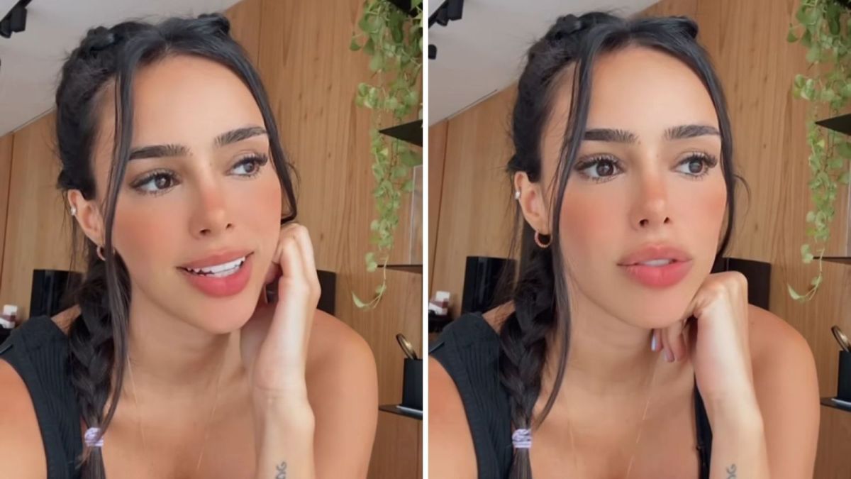 Bruna Biancardi desabafa após assalto em sua casa: "Redobrei o cuidado" |  CNN Brasil