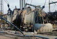 Ataques russos à rede elétrica da Ucrânia causam “destruição sem precedentes”