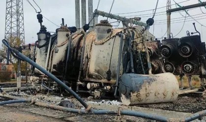 Ataques russos à rede elétrica da Ucrânia causam “destruição sem precedentes”