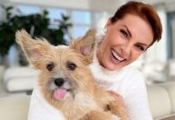 Ana Hickmann faz homenagem a seus cães: “Me protegem quando preciso”