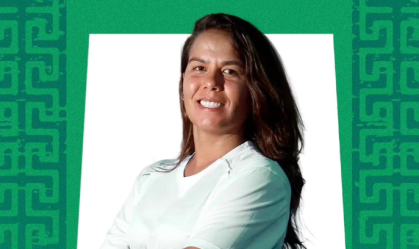 Camila Orlando é a nova treinadora do Palmeiras Feminino