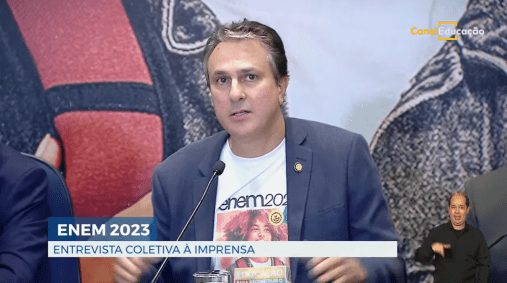 Ministro da Educação, Camilo Santana