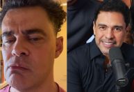 Carmo Dalla Vecchia se manifesta após fala de Zezé Di Camargo sobre gays