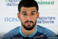 Cauly se diz confiante na saída do Bahia do Z4 contra o São Paulo