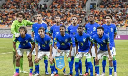 Copa do Mundo Sub-17: veja confrontos das oitavas de final e caminho do Brasil