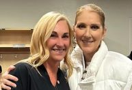Céline Dion aparece pela 1ª vez em três anos após diagnóstico de síndrome