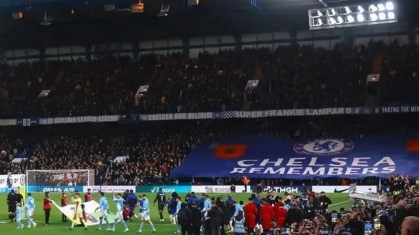Chelsea pode perder pontos na Premier League