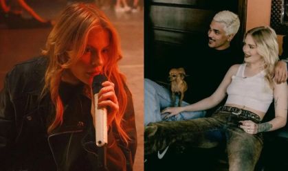 Luísa Sonza nega que áudio usado em música seja de término com Chico Moedas