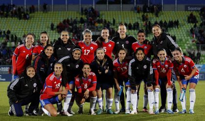 Pan de Santiago: Chile não tem goleiras para disputar final do futebol; entenda