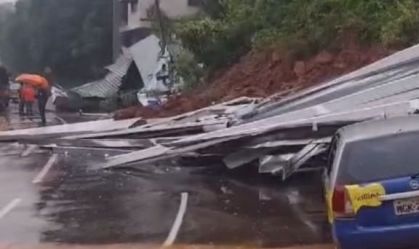 Região Sul terá supercélulas de tempestade neste final de semana; entenda