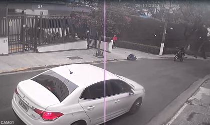 Vídeo: Genro de Roger Abdelmassih morre em tentativa de assalto em SP