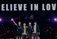 Coldplay faz homenagem para fã que morreu duas semanas antes de show na Malásia