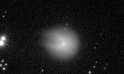 "Cometa do Diabo" pode aparecer no céu durante eclipse solar; entenda