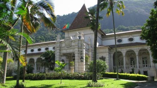 Sede do Consulado-Geral de Portugal no Rio de Janeiro