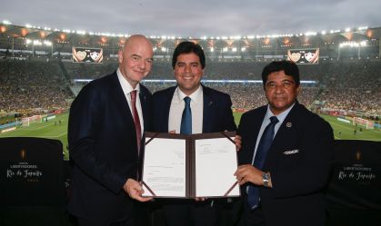 Brasil oficializa candidatura para Copa do Mundo feminina em 2027