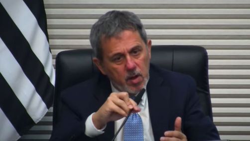 Nicola Cotugno (Diretor Presidente ENEL Brasil)