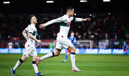 Portugal x Islândia: tempo real e onde assistir ao jogo das Eliminatórias da Euro