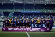 Taty Amaro pega pênalti no fim, Cruzeiro vence Atlético-MG e conquista o Mineiro Feminino