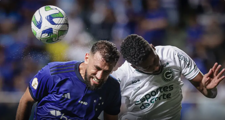 cruzeiro vs goias