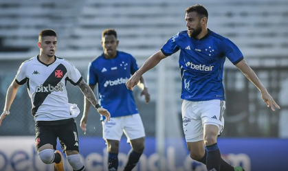 cruzeiro vs vasco