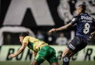 Santos fica sem sofrer gols pela primeira vez desde a décima rodada do Brasileirão